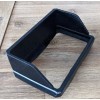 3DEXCEL Sun Shade Anti-Glare Screen Visor for Garmin ZUMO XT