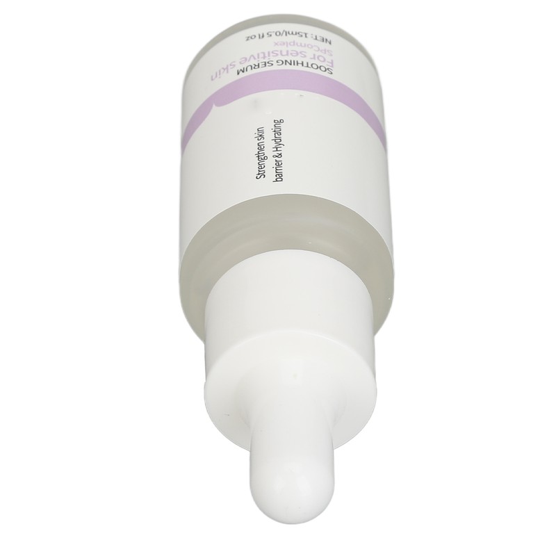 Face Moisturing Serum Pure Organic Soothe Skin Barrier Repair Serum