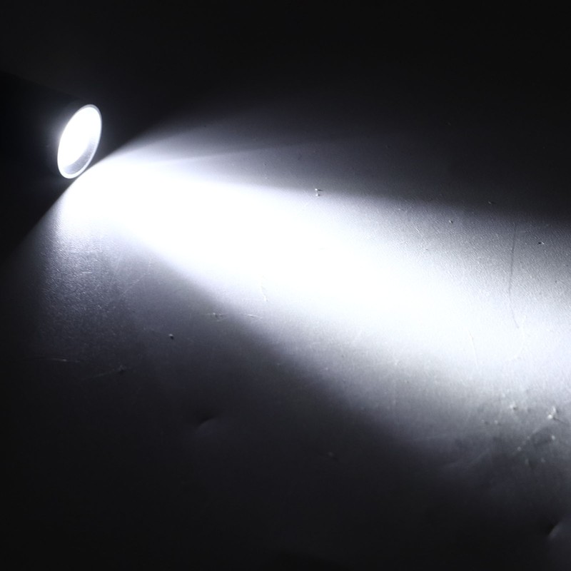 LED Penlight 3 Light Source 4 Light Gear USB Charging