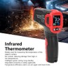 HT650B Industrial Digital Infrared Thermometer NonContact IR Temperature Tester 30℃~+550℃/22℉~+1022℉