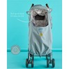 Koo-di Splish Splosh Universal Rain Cover for Single Pushchair |