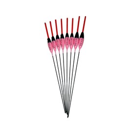8 x Assorted Pole Floats (Pack 337R8)