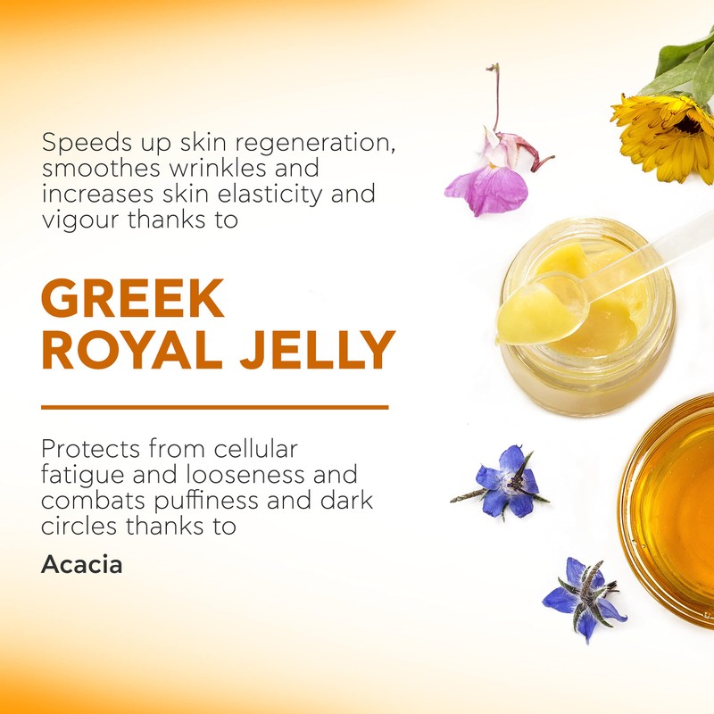 APIVITA Queen Bee Absolute Anti-Aging & Reviving Eye Cream 15ml