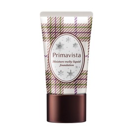 Primavista Anti-Deformation Moisturizing Texture Melty Liquid Foundation Natural Ochre