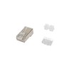 Equip 121147 Cat.6A RJ45 Shielded Plug 100pcs/pack