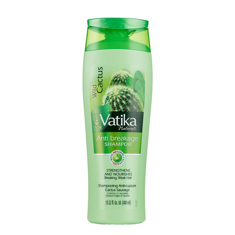 Dabur Vatika Wild Cactus Shampoo 400mL
