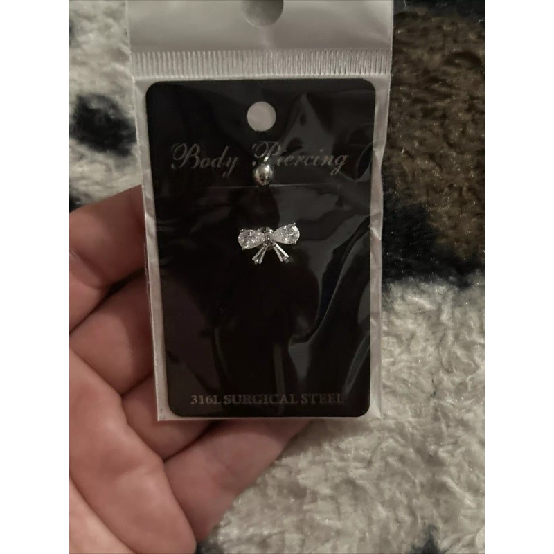 Body Jewelry Belly Button Rings 15pc!