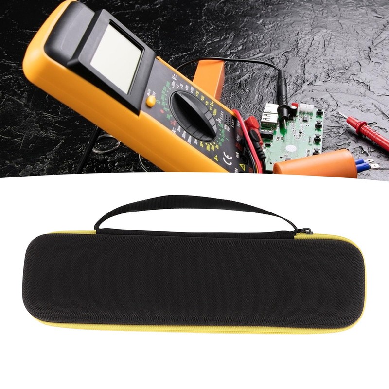 Case for T5600/T5-1000/T6-600/T6-1000 Electrical Voltage, Continuity and Current Tester, Hard