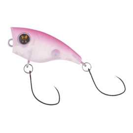 Daiwa Area Trout Presso Poppin Bug Cherry Blossom Princess (Glow) Lure