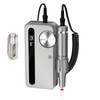 2 In 1 Electric Nail Grinder Portable Rechargeable Professional Wireless