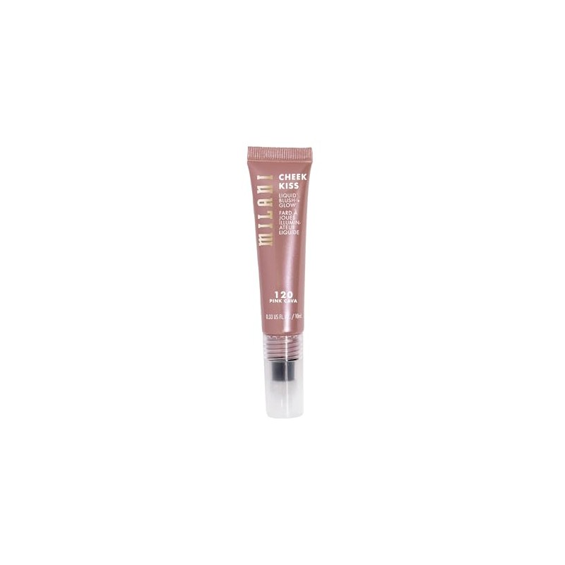 Milani Rubor e Iluminador Liquido Cheek Kiss Blush And Glow