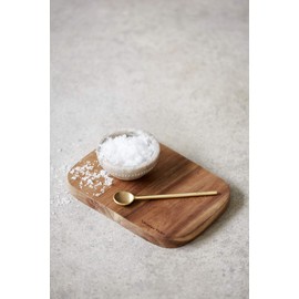 Nicolas Vahe 106660110 Chopping Board Acacia Wood Colour