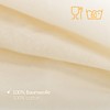 Robin Goods® 3 x Cotton Nut Milk Bags, Multi-Purpose Straining