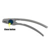 VOCOSTE Portable Stainless Steel Nail Clippers for Nail Care Nail