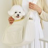 PETHROOM [Fes Room] All Fit Sling Bag Dog Carrier Pad
