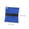Totority Golf Tee Pouch Durable Waist Bag for Easy Carrying