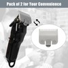 Guard Replacement for Wahl Clipper Guards Set Hair Clipper and