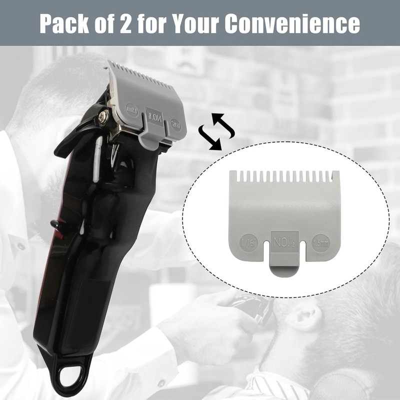 Guard Replacement for Wahl Clipper Guards Set Hair Clipper and