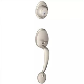 Schlage *NEW* Schlage Barcelona Single Cylinder Handleset Kit | JH58- BAR-619