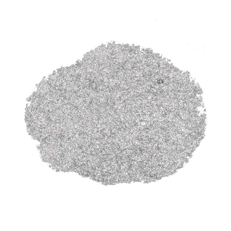 O'Creme Food-Grade Edible Twinkle Dust, 4 Grams Silver
