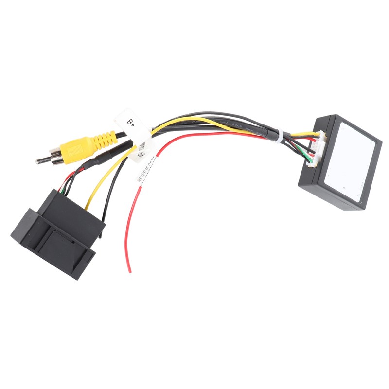 12V 5W RGB Converter Adapter Backup Camera Parts