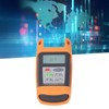 Fiber Optical Power Meter with Visual Fault Locator ‑70 to