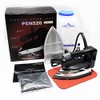 PEN520 Penguin Industrial Gravity Feed Electric Steam Iron with Shoe