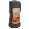 Wood Moisture Meter Temperature Detector Tester Digital Display Tool for
