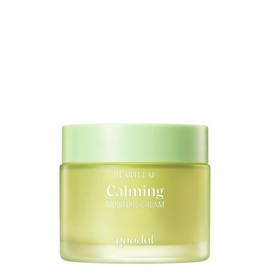 goodal Houttuynia Cordata Calming Moisture Cream with a free gift