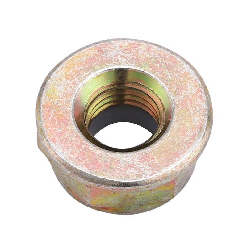 KSTE M10 x 1.25 Blade Nut, Left Hand Thread Nut