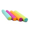 Big Joe Mesh Pool Noodle, Green with Aqua Ends