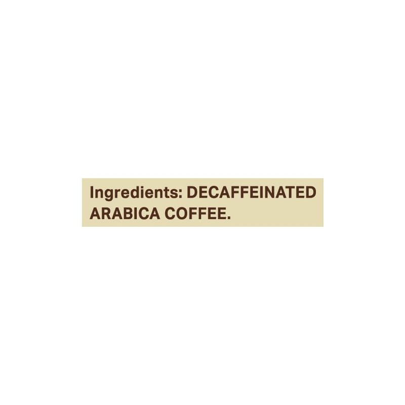 Caza Trail Coffee Pods, Decaf Breakfast Blend, Single Serve (Pack