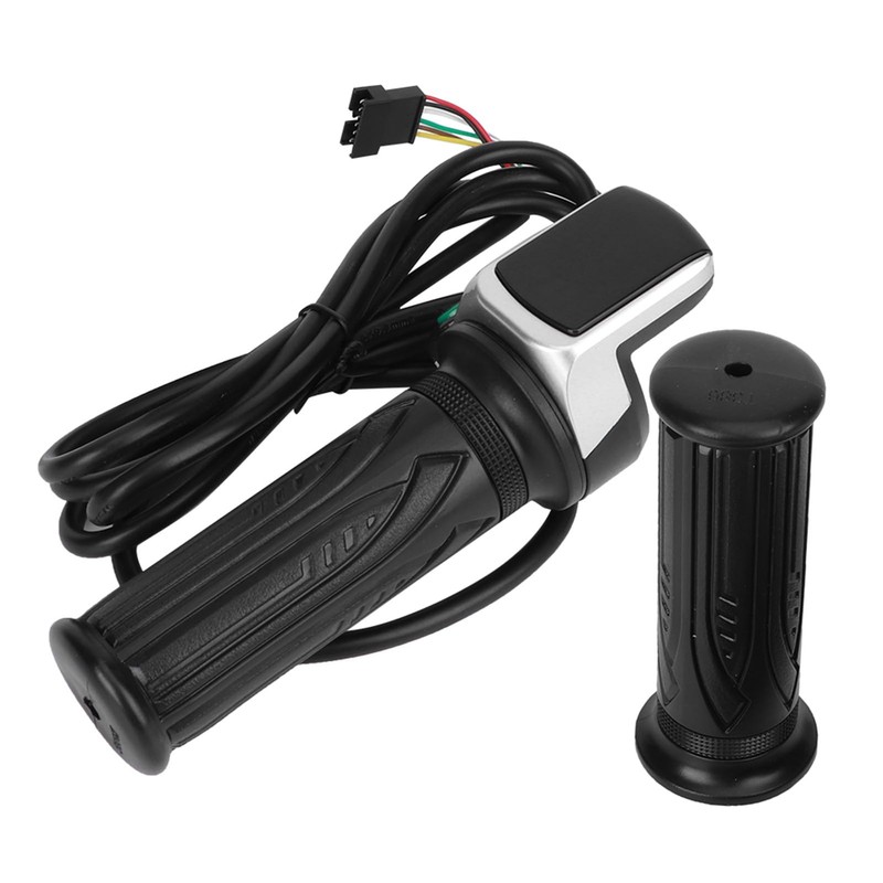 Ebike Throttle, Full Twist Throttle Bike Throttle Electric Bike Speed