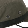Clakllie Windproof Baseball Cap with Chin Strap Water-Resistant Outdoor Sport