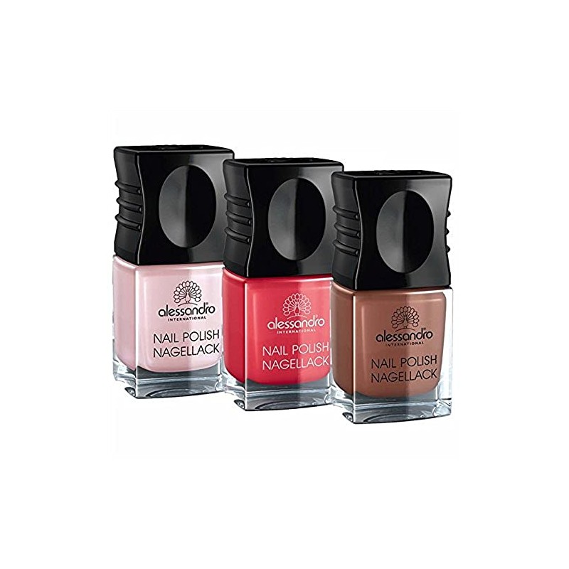 alessandro Nail Polish 37 Baby Pink 10ml