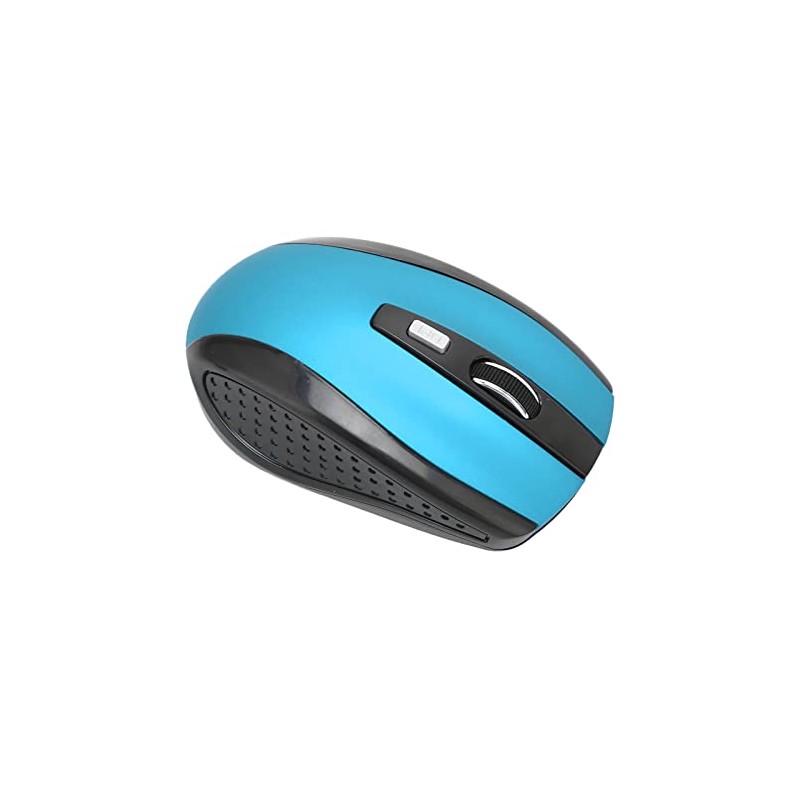 Sanpyl Mini Mouse Inalámbrico para Computadora Portátil, Mouse óptico Mate