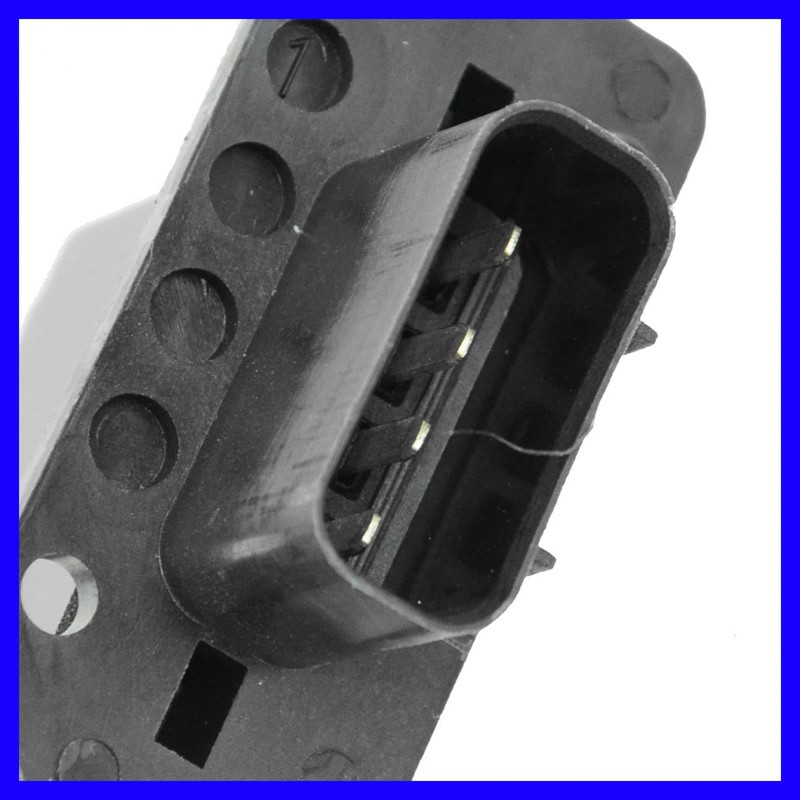 TRQ Heater Blower Motor Resistor Compatible with Ford Mustang Mazda