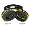 XBERSTAR XBERSTAR Wireless Ear Pads with Cooling Gel for 3M