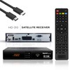 Digital Satellite Receiver, HD, HDMI