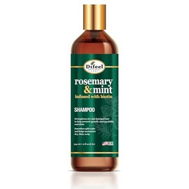 Difeel Champú de Menta y Romero con Biotina