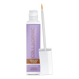 Serum Pestañas Ceja Collagenic Colágeno Biotina Keratina 8ml                                                                                          