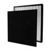 InvisiClean True Hepa Replacement Filter with Activated Carbon Prefilter -