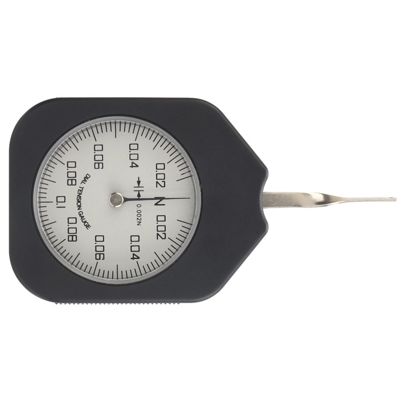 SEN-0.1-1 Dial Tension Gauge Meter Tension Tester Tensiometer Single Pointer