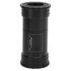 LeBycle Mountain Road Bike Steel Bearing Thread Type Bottom Bracket