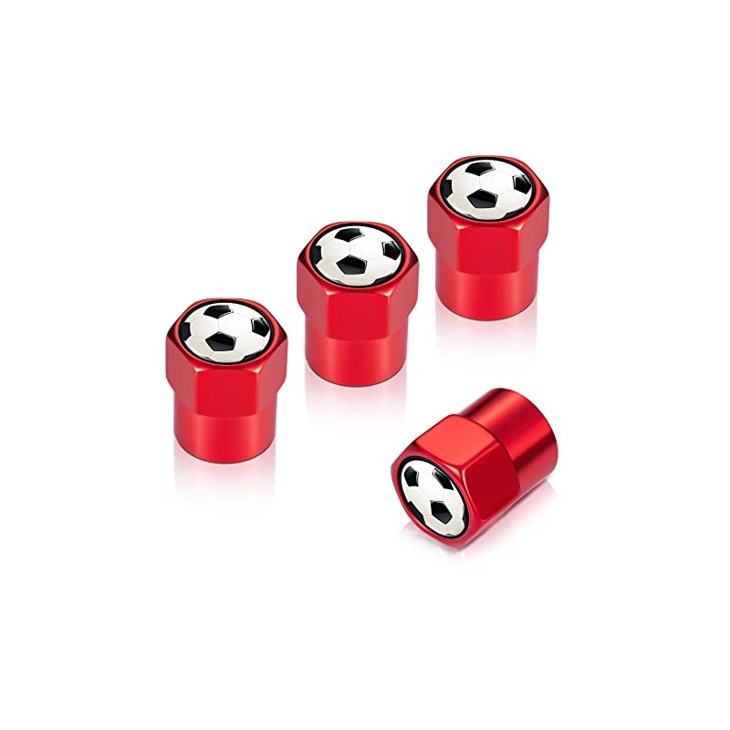 Tire Valve Stem Caps,Wheel Caps Compatible with Metal Air Valve