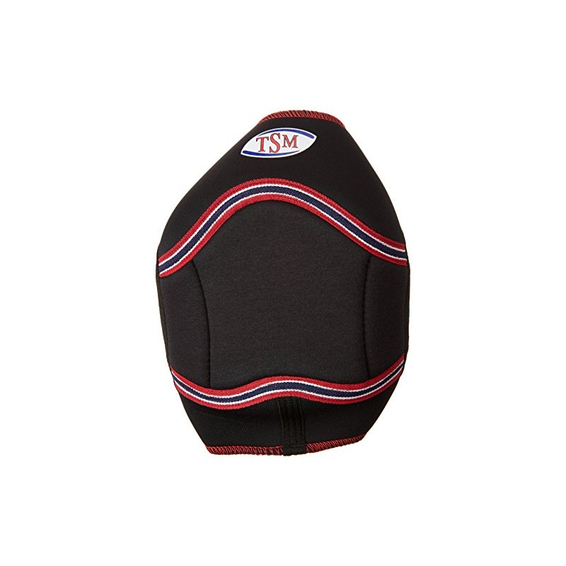 TSM 88 Sportbandage Kniepolster aktiv, Schwarz, M