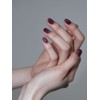 Lement Color Nail 19 Blackberry Syrup / 르멘트 컬러 네일