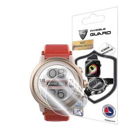 IPG for COROS APEX 2 GPS Outdoor Watch Hydrogel Screen Protector (2 Units) Invisible HD Clear Film Anti Scratch Guard-Smooth/Self-Healing/Bubble for APEX 2