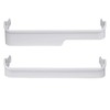 240338001 (TOP) and 240337901 (MIDDLE) Door Shelf Bin Racks Compatible