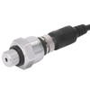 Pressure Sensor 0‑0.5Mpa 4‑20mA Output G1/4 Thread Aviation Plug Pressure